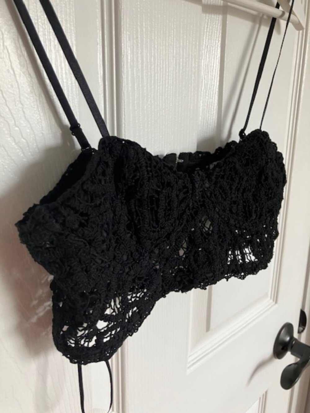 ZARA Crop — S m a l l